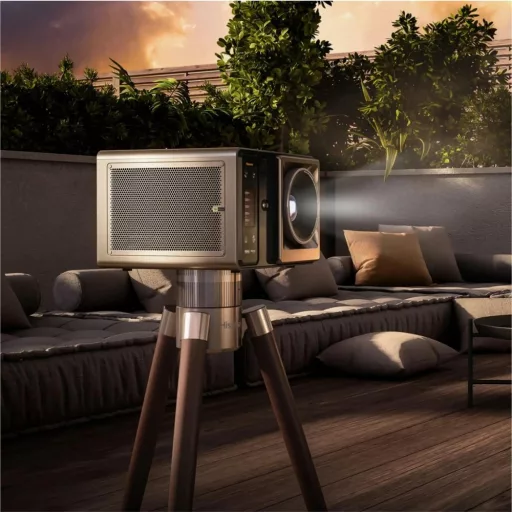 Hisense XR10 4K UHD Smart Laser projektor
