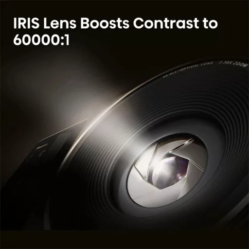 Hisense XR10 4K UHD Smart Laser projektor