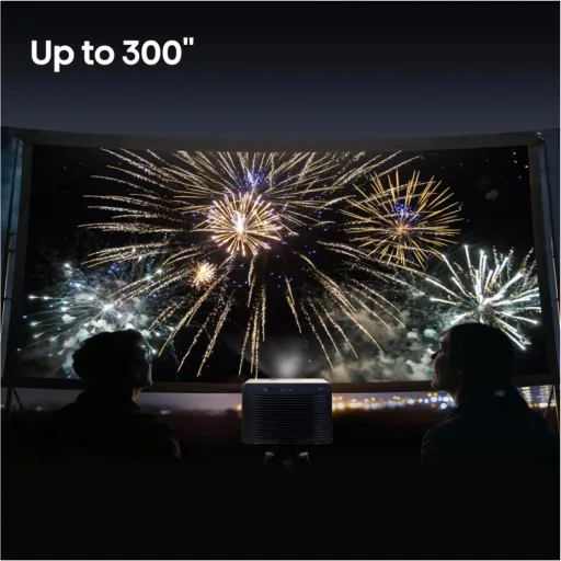 Hisense XR10 4K UHD Smart Laser projektor