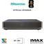 Hisense PT1 4K UHD Laser projektor