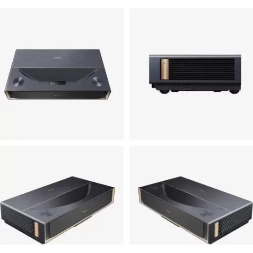 Hisense PT1 4K UHD Laser projektor