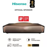 Hisense L9Q 4K UHD Smart Laser projektor