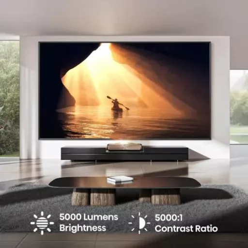 Hisense L9Q 4K UHD Smart Laser projektor