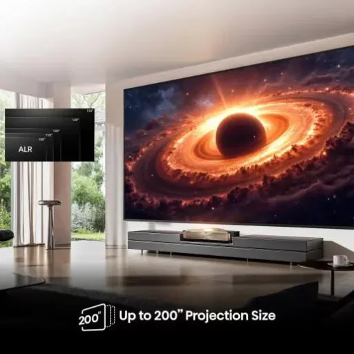 Hisense L9Q 4K UHD Smart Laser projektor