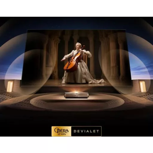 Hisense L9Q 4K UHD Smart Laser projektor