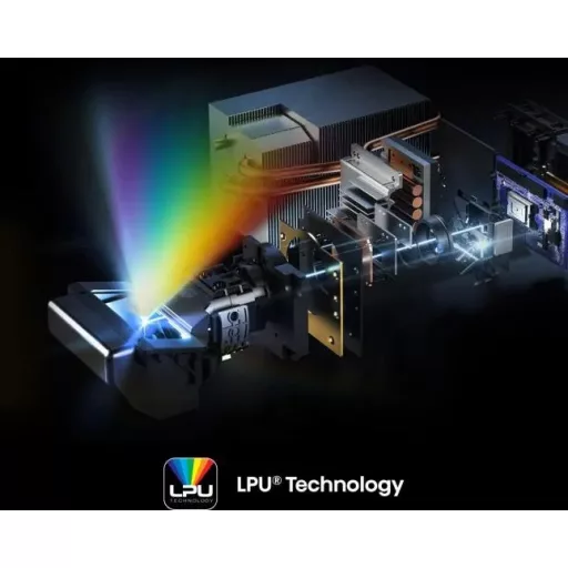 Hisense L9Q 4K UHD Smart Laser projektor