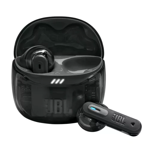 JBL TFLEX2GBLK Tune Flex 2 Ghost Edition fülhallgató, fekete