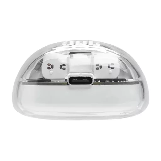 JBL TFLEX2GWHT Tune Flex 2 Ghost Edition fülhallgató, fehér
