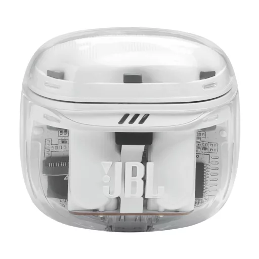 JBL TFLEX2GWHT Tune Flex 2 Ghost Edition fülhallgató, fehér