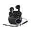 Energy Sistem EN 500475 ChargeView TWS bluetooth fülhallgató, fekete