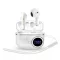 Energy Sistem EN 500482 ChargeView TWS bluetooth fülhallgató, fehér