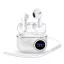 Energy Sistem EN 500482 ChargeView TWS bluetooth fülhallgató, fehér