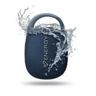   Energy Sistem EN 500574 EnergyClip bluetooth hangszóró, azure
