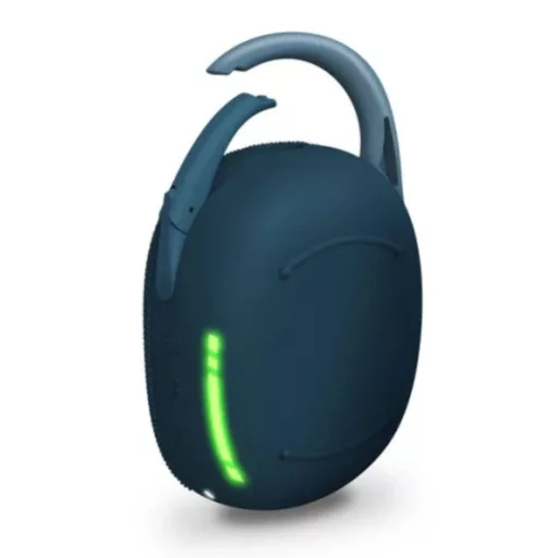 Energy Sistem EN 500574 EnergyClip bluetooth hangszóró, azure
