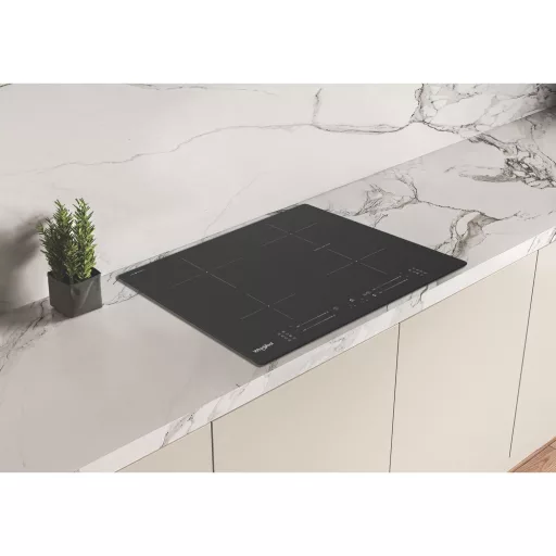 Whirlpool WB S2560 NE BM beépíthető indukciós főzőlap