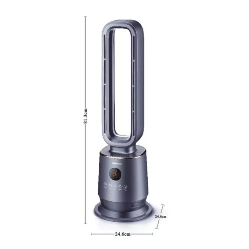 Orion OSH-03 lapát nélküli toronyventilátoros hősugárzó