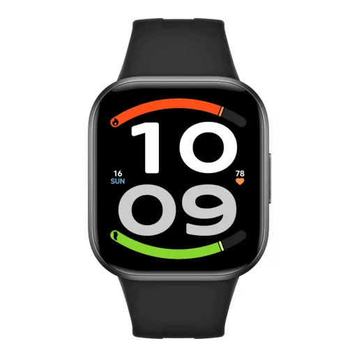 Xiaomi Redmi Watch 6 Active okosóra, black (BHR09CZGL)