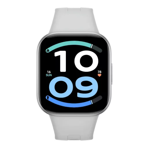 Xiaomi Redmi Watch 6 Active okosóra, silver (BHR09CXGL)