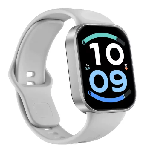 Xiaomi Redmi Watch 6 Active okosóra, silver (BHR09CXGL)