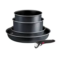 Tefal L7239523 Ingenio So Light edénykészlet, 5 részes