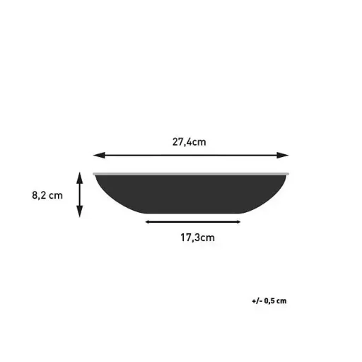 Tefal L7237702 So Light wok serpenyő, 26 cm