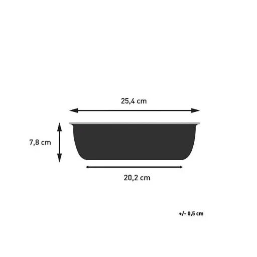 Tefal L7233502 Ingenio So Light mély serpenyő, 24 cm