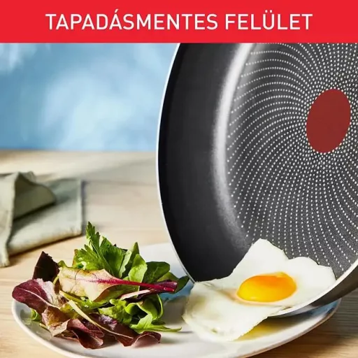 Tefal L7233502 Ingenio So Light mély serpenyő, 24 cm