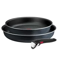 Tefal L7239103 Ingenio So Light serpenyő szett, 3 részes