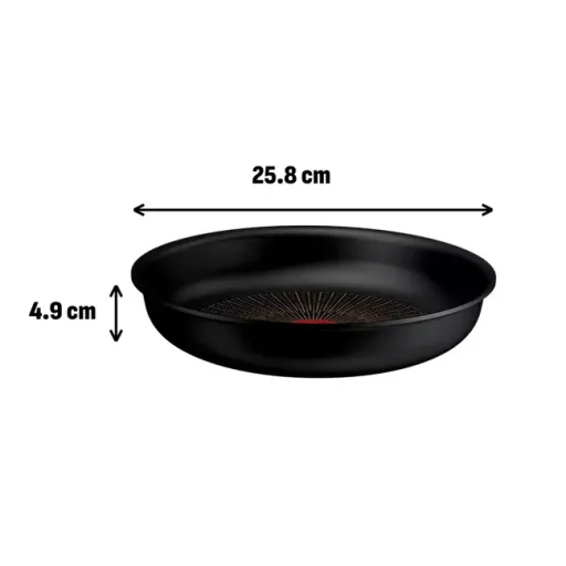 Tefal P0000424 Ingenio Excellence + serpenyő, 24 cm