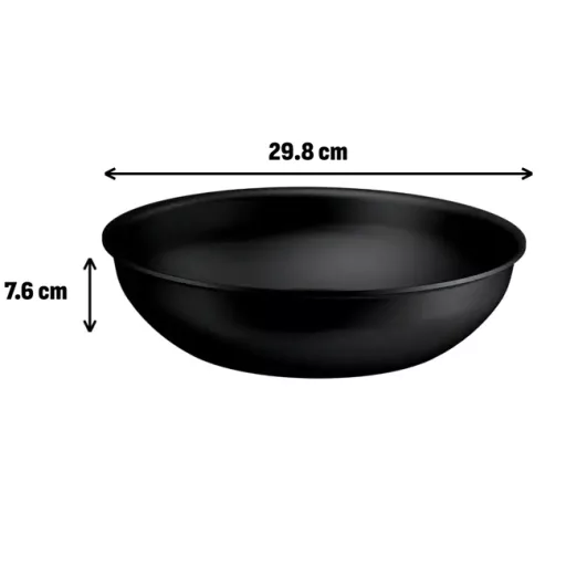 Tefal P0001924 Ingenio Excellence + wok serpenyő, 28 cm