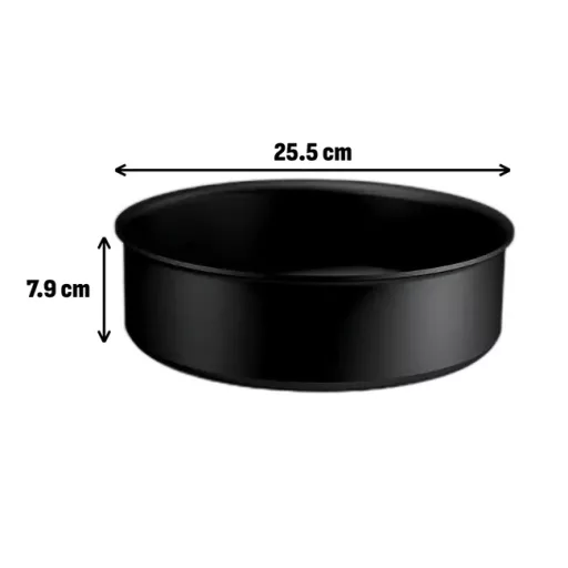Tefal P0003524 Ingenio Excellence + mély serpenyő, 24 cm