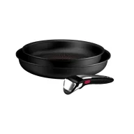   Tefal P0009553 Ingenio Excellence + serpenyő szett, 3 részes