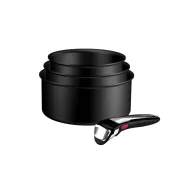  Tefal P0079002 Ingenio Excellence + edényszett, 4 db részes