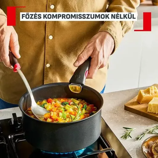 Tefal P0079002 Ingenio Excellence + edényszett, 4 db részes