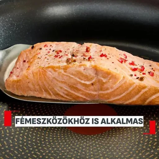Tefal E3383855 Emotion + palacsintasütő, 25 cm
