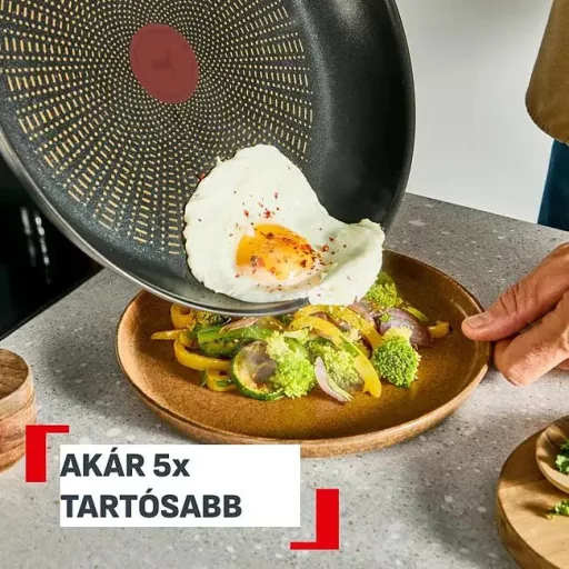 Tefal E3383855 Emotion + palacsintasütő, 25 cm