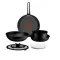 Tefal P0009953 Ingenio Excellence + serpenyő szett, 8 részes