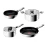 Tefal E327S655 Emotion + edényszett, 6 részes