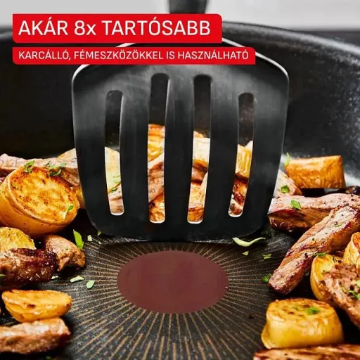 Tefal G3201902 Excellence wok serpenyő, 28 cm