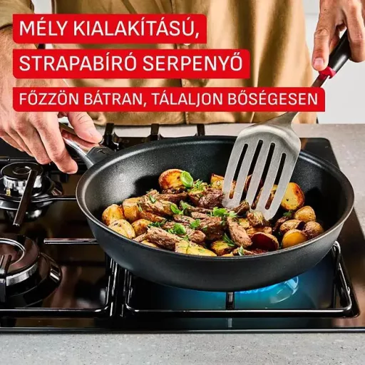 Tefal G3200532 Excellence serpenyő, 26 cm