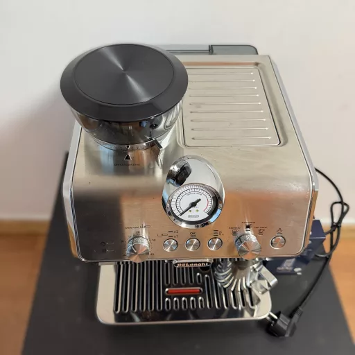 Delonghi EC9155.MB La Specialista Arte espresso kávéfőző (értékcsökkentett)