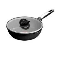 Tefal G3208402  Excellence wok serpenyő, 24 cm