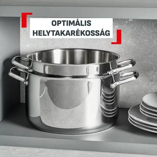 Tefal E3368555 Emotion + XL fazék, 32 cm