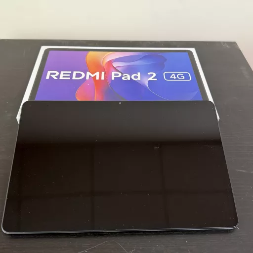 Xiaomi REDMI PAD 2 4G 4/128GB GRAPHITE GRAY tablet (értékcsökkentett)