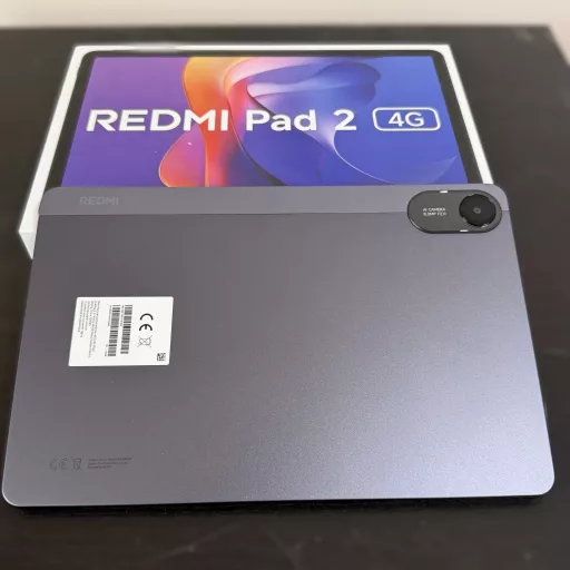 Xiaomi REDMI PAD 2 4G 4/128GB GRAPHITE GRAY tablet (értékcsökkentett)