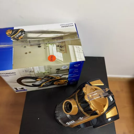 Hyundai VC014 porzsák nélküli porszívó (értékcsökkentett)