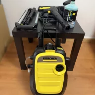   Karcher K 5 COMPACT FJ 6 SET 1.630-761.0 magasnyomású mosó (értékcsökkentett)