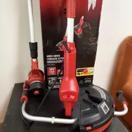 Einhell AGILLO SOLO akkus fűkasza (értékcsökkentett)