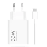   Xiaomi 33W Charging Combo Type - A hálózati töltő (BHR9956EU)