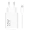 Xiaomi 33W Charging Combo Type - A hálózati töltő (BHR9956EU)